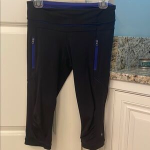 Lululemon Capri leggings